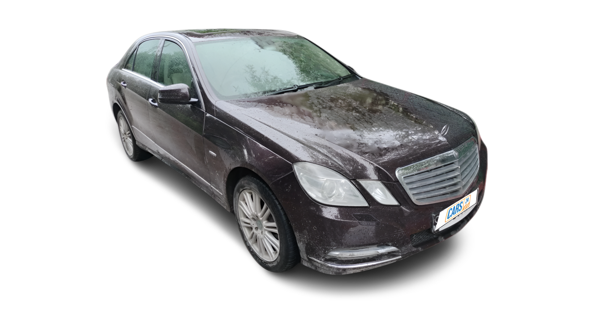 Mercedes Benz E Class-img